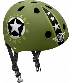 CASCO MILITAR INFANTIL - STAMPJH123102